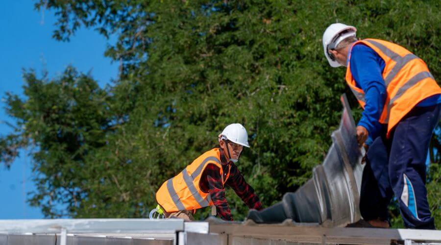 Expert top industrial roofings services in Foxburg, PA